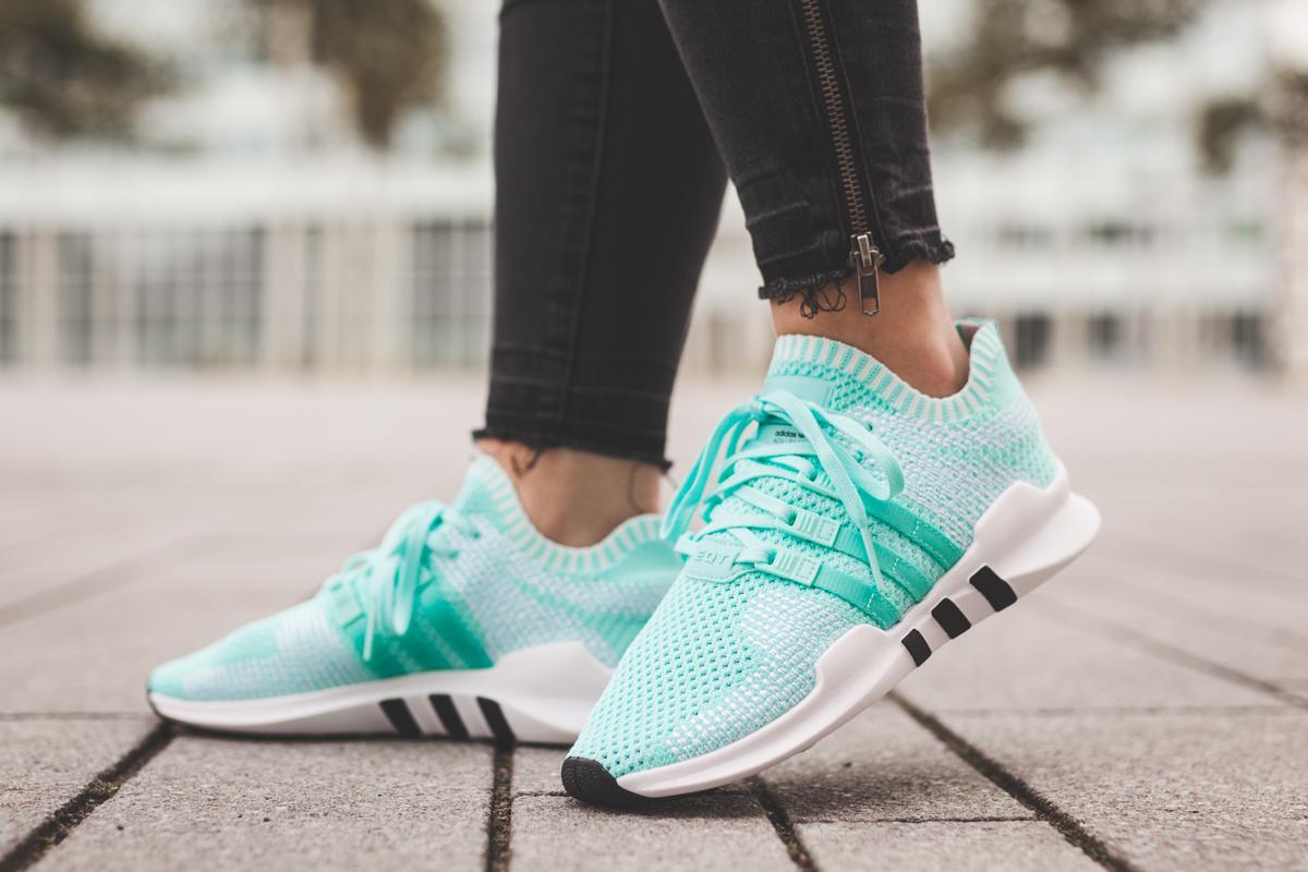 adidas Performance EQT Support Adv Primeknit W Energy Aqua